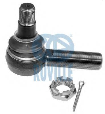 DAF 0609634 Наконечник поперечної кермової тяги