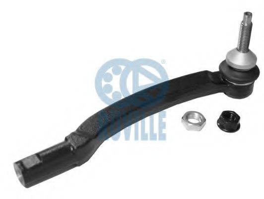 VOLVO 274582 Наконечник поперечної кермової тяги
