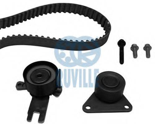 FORD 1372015 Комплект ременя ГРМ