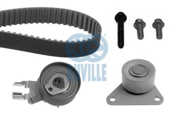 FORD 1726568 Комплект ременя ГРМ