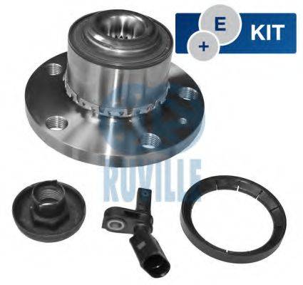 AUTEX 200778 Комплект підшипника маточини колеса