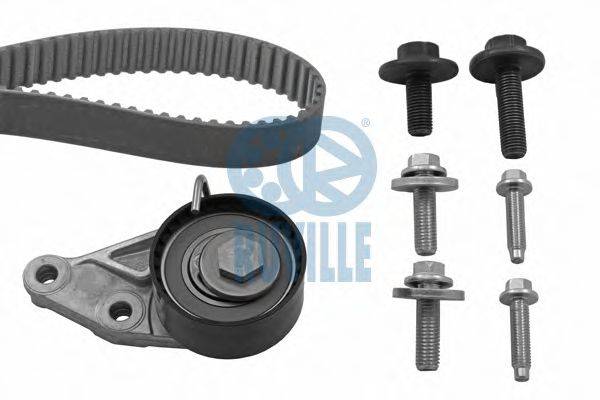 FORD 1672143 Комплект ременя ГРМ