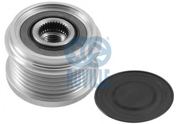 DELPHI 222708 Механізм вільного ходу генератора