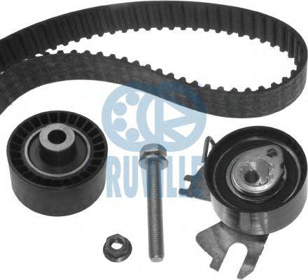FORD 1683833 Комплект ременя ГРМ