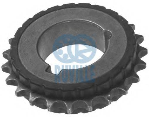 OPEL 614 532 Шестерня, колінчастий вал