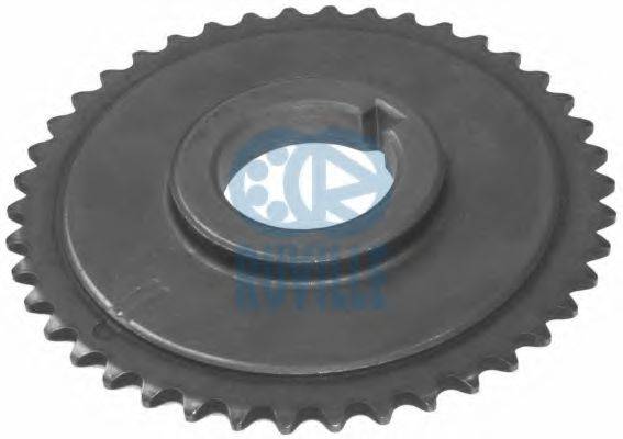 OPEL 614 566 Шестерня, колінчастий вал