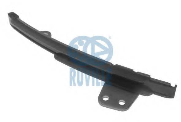 TOYOTA 13561-21010 Планка заспокійника, ланцюг приводу