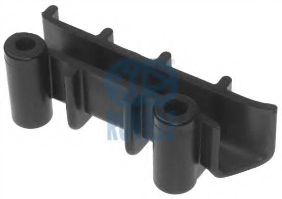 RUVILLE 3451073 Планка заспокійника, ланцюг приводу