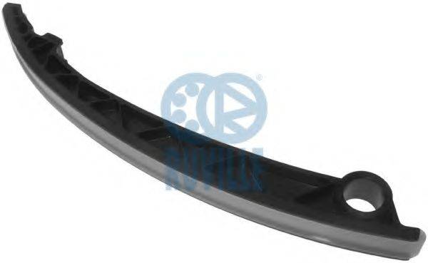 OPEL 6 36 821 Планка заспокійника, ланцюг приводу