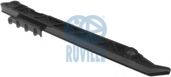 OPEL 636 826 Планка заспокійника, ланцюг приводу