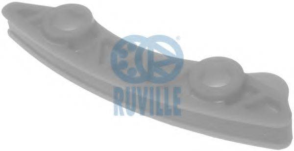OPEL 636 824 Планка заспокійника, ланцюг приводу