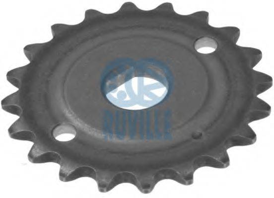 TOYOTA 15163-28010 Шестерня, масляний насос