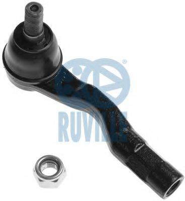 MAZDA T00132290 Наконечник поперечної кермової тяги