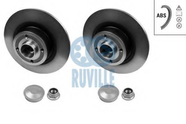 RUVILLE 5587BD