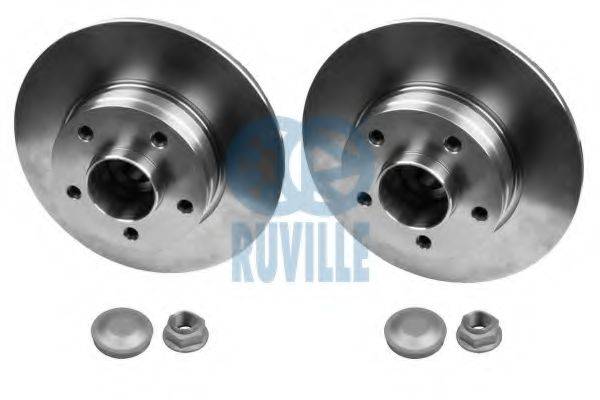 RUVILLE 5588BD