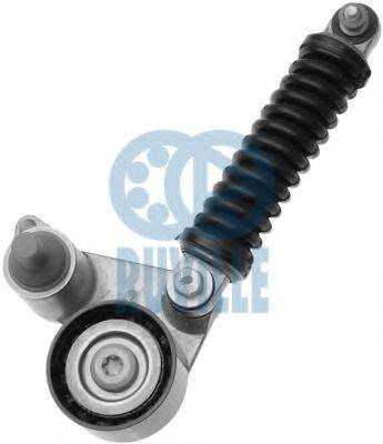 HUTCHINSON T2056 Натяжний ролик, полікліновий ремінь