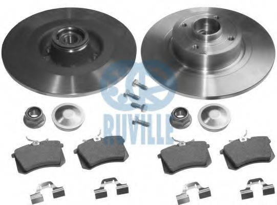 RUVILLE 5587BD1