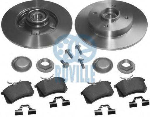 RUVILLE 6644BD1