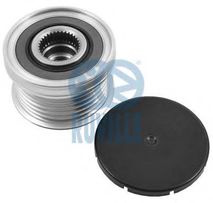 DENSO 021040-2400 Механізм вільного ходу генератора