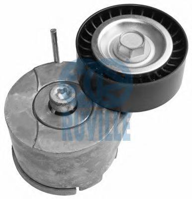 OPEL 1204302 Натяжна планка, полікліновий ремінь
