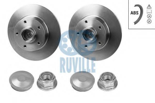 RUVILLE 5513BD