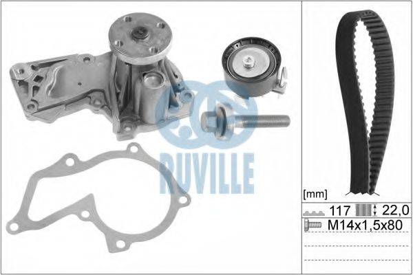 RUVILLE 57118701