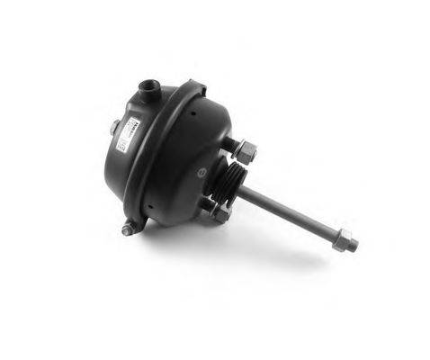 HALDEX 8407 Гальмівна пневматична камера