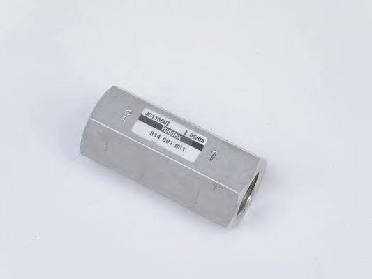 HALDEX 14578 Зворотній клапан