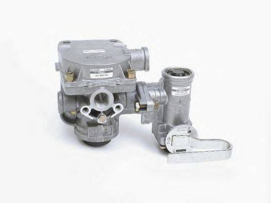 KEMPER 61825 Прискорювальний клапан
