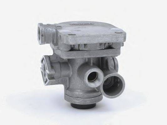 WABCO 4710050200 Гальмівний клапан, система причепа