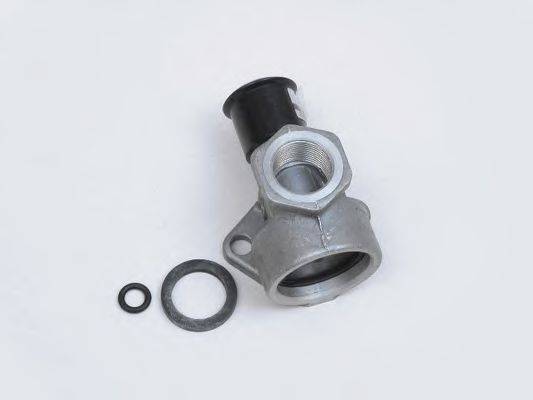 HALDEX 16192 Випускний клапан