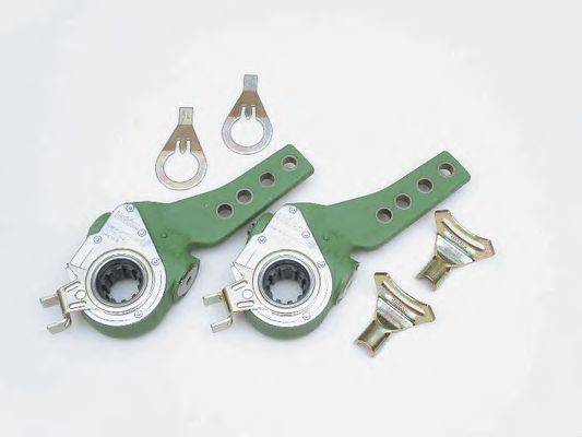 HALDEX 14271 Система тяг та важелів, гальмівна система