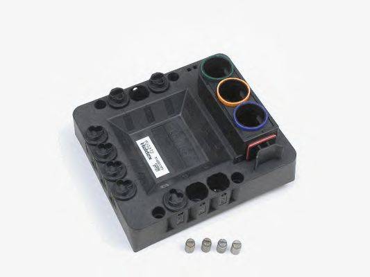 HALDEX 71022 Блок управління, динаміки гальма/руху