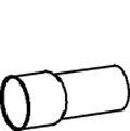 SETRA 179340018020E Труба вихлопного газу