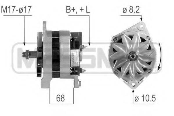 STARLINE AX6123 Генератор