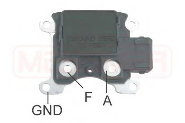 FORD GR811 Регулятор генератора
