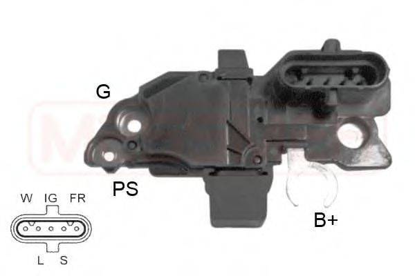 ERA IB297 Регулятор генератора