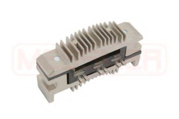 DUCELLIER 618093 Випрямляч, генератор