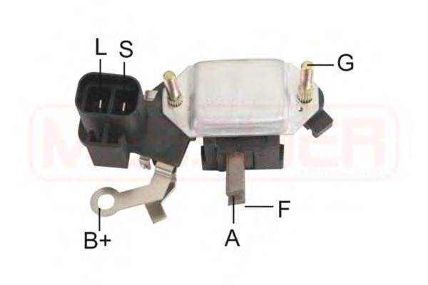 ERA IH205 Регулятор генератора