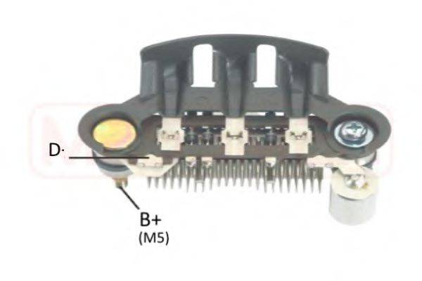 ERA IMR7572 Випрямляч, генератор
