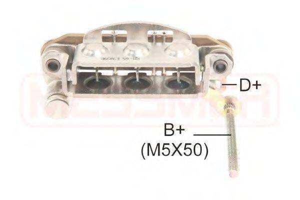 ERA IMR8041 Випрямляч, генератор