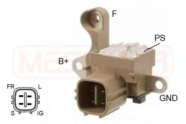 ERA IN6015 Регулятор генератора