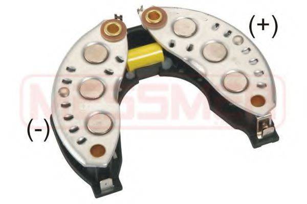 ERA RP03 Випрямляч, генератор