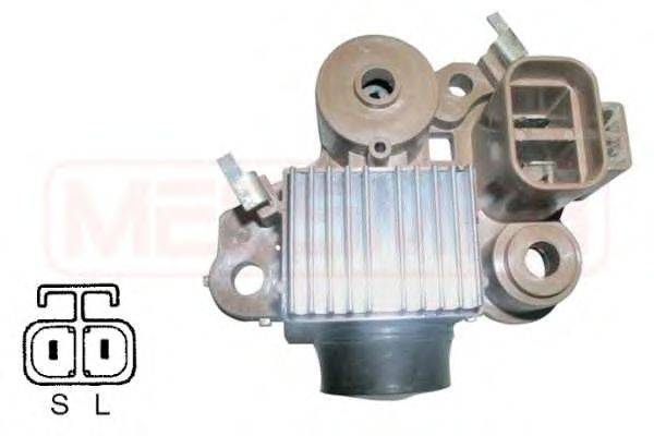 VALEO M903 Регулятор генератора