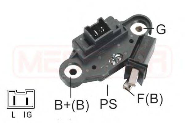ERA M512 Регулятор генератора