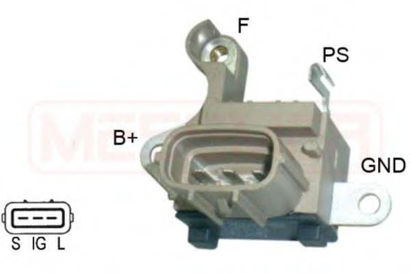 ERA RE257541 Регулятор генератора