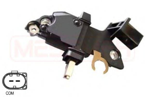 MERCEDES-BENZ 004 154 02 06 Регулятор генератора