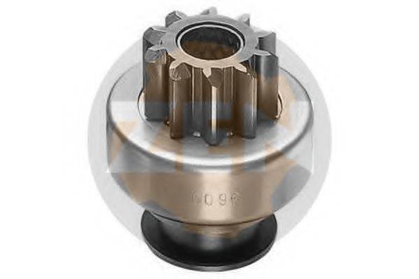 LUCAS 223 187 Привід із механізмом вільного ходу, стартер
