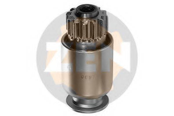 LUCAS 223 111 Привід із механізмом вільного ходу, стартер