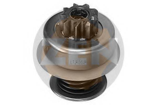LUCAS 221 411 Привід із механізмом вільного ходу, стартер